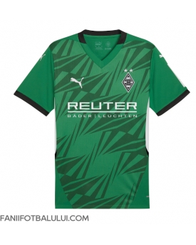 Borussia Monchengladbach Tricou Fotbal Replică 2024-25 Barbati Deplasare